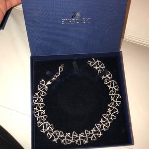 Swarovski Crystal Necklace
